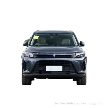 Batterij bediende voertuigen AITO M7 Medium en grote SUV Best verkopende elektrische auto EV gemaakt in China
